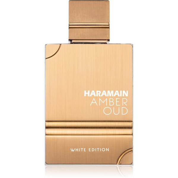 Al Haramain Al Haramain Amber Oud White Edition parfumska voda uniseks 60 ml