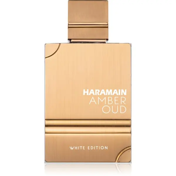Al Haramain Al Haramain Amber Oud White Edition parfumska voda uniseks 60 ml