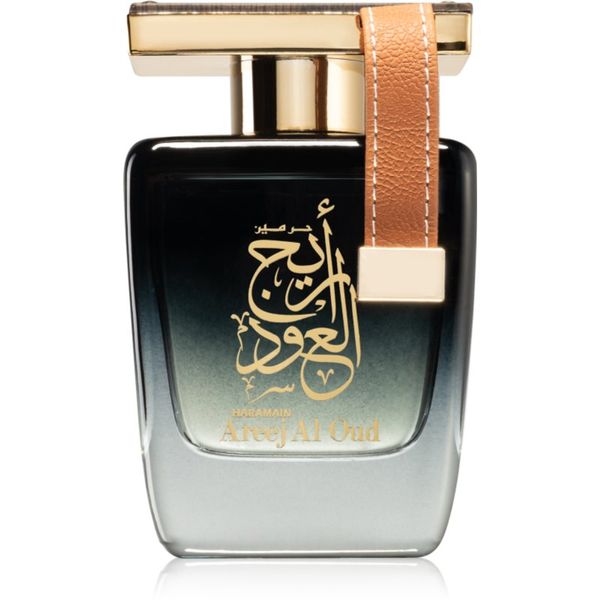 Al Haramain Al Haramain Areej Al Oud parfumska voda uniseks 100 ml
