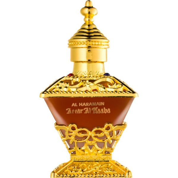 Al Haramain Al Haramain Attar Al Kaaba parfum brez razpršilnika uniseks 25 ml