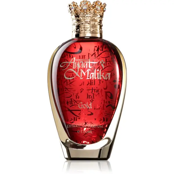 Al Haramain Al Haramain Ayaat Malika Gold parfumski ekstrakt uniseks 100 ml