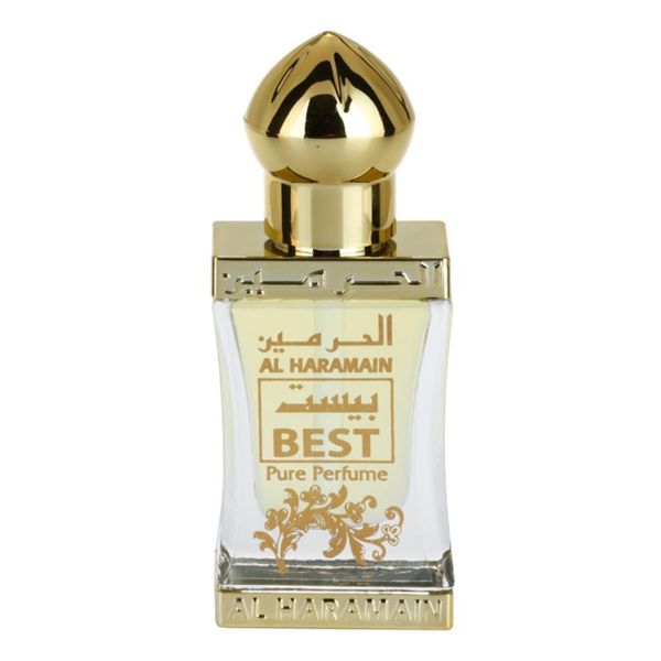 Al Haramain Al Haramain Best parfumirano olje uniseks 12 ml