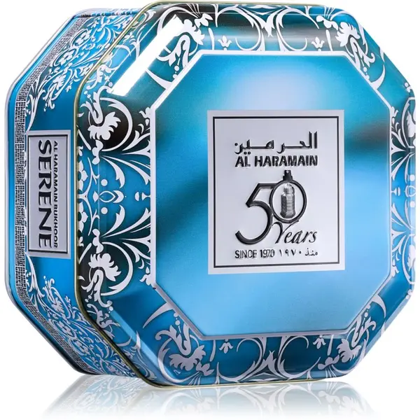 Al Haramain Al Haramain Bukhoor Serene bakhur 75 g