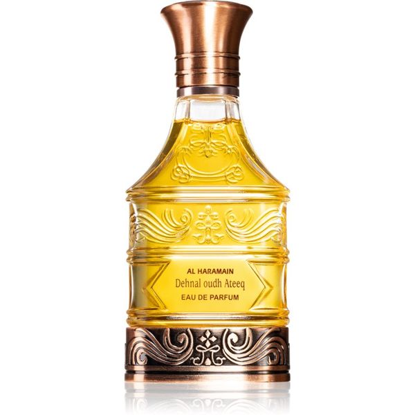 Al Haramain Al Haramain Dehnal Oudh Ateeq parfumska voda za moške 55 ml