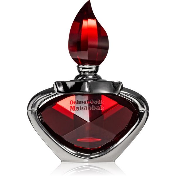 Al Haramain Al Haramain Dehnal Oudh Muhabbah parfumirano olje za ženske 3 ml