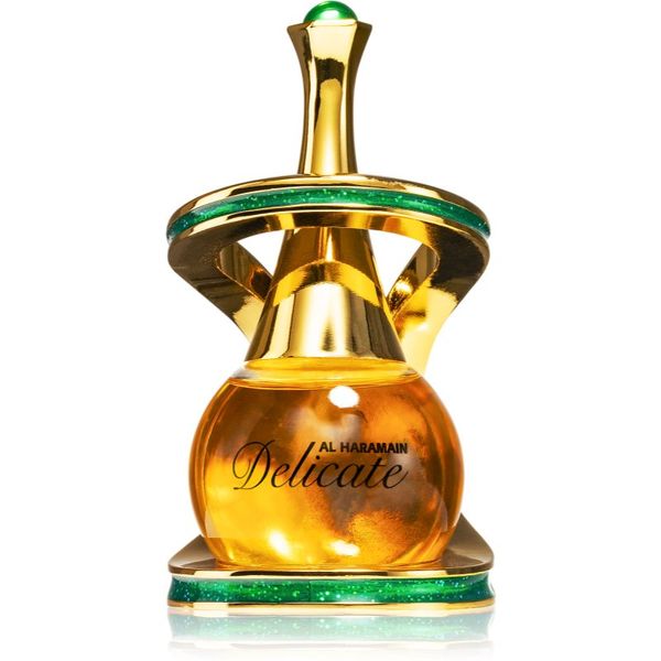 Al Haramain Al Haramain Delicate parfumska voda za ženske 24 ml