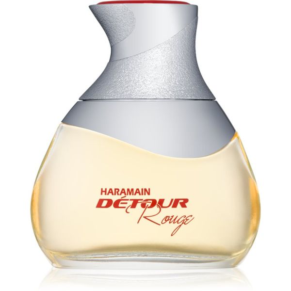Al Haramain Al Haramain Détour rouge parfumska voda za ženske 100 ml