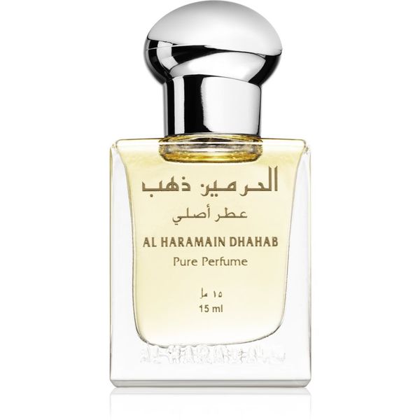 Al Haramain Al Haramain Dhabab parfumirano olje uniseks 15 ml