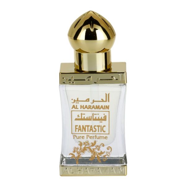 Al Haramain Al Haramain Fantastic parfumirano olje uniseks 12 ml