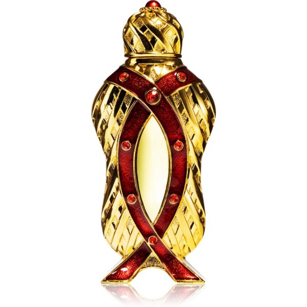 Al Haramain Al Haramain Faris parfumirano olje uniseks 12 ml