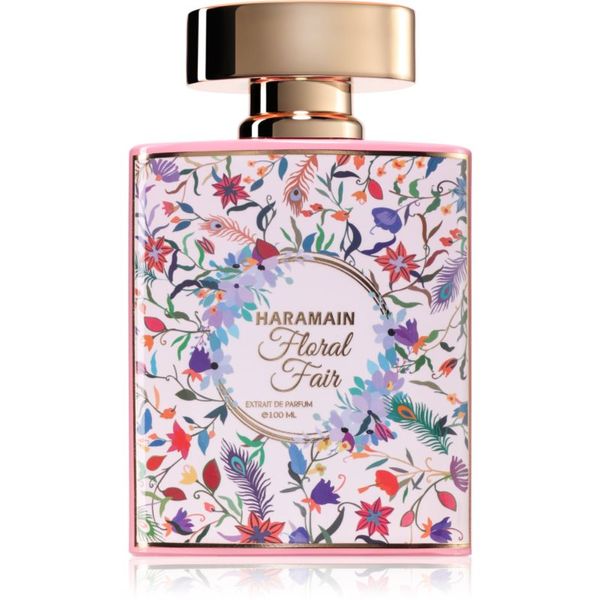Al Haramain Al Haramain Floral Fair parfumski ekstrakt za ženske 100 ml