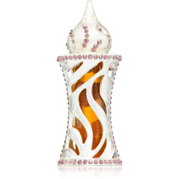 Al Haramain Al Haramain Lamsa Silver parfumirano olje uniseks 12 ml