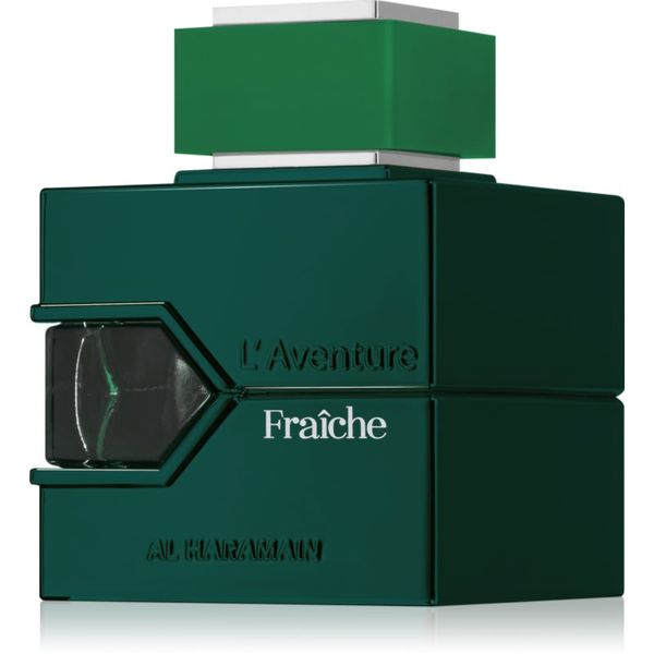 Al Haramain Al Haramain L'Aventure Fraiche parfumski ekstrakt za moške 100 ml