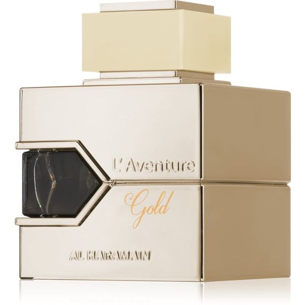 Al Haramain Al Haramain L'Aventure Gold parfumska voda za ženske 100 ml