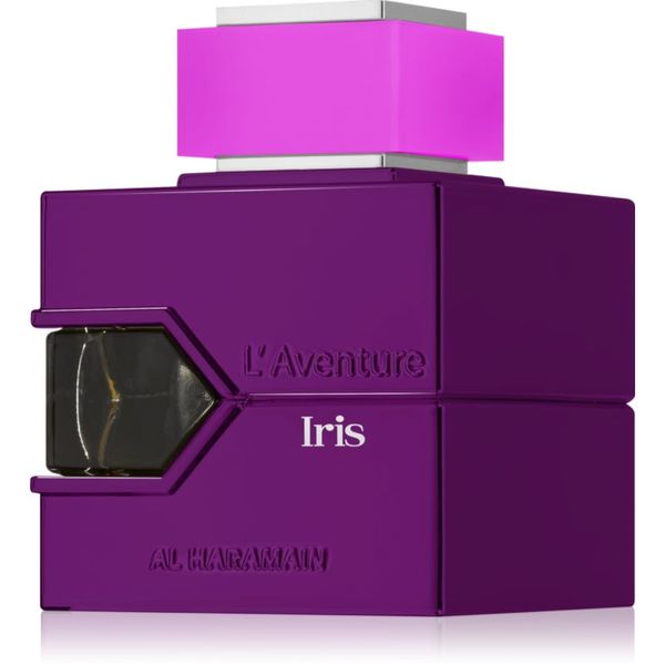 Al Haramain Al Haramain L'Aventure Iris parfumska voda uniseks 100 ml