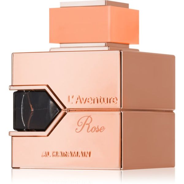 Al Haramain Al Haramain L'Aventure Rose parfumska voda za ženske 100 ml