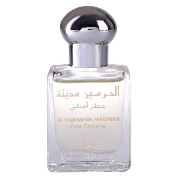 Al Haramain Al Haramain Madinah parfumirano olje uniseks 15 ml