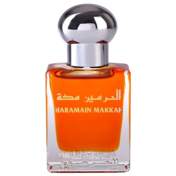 Al Haramain Al Haramain Makkah parfumirano olje uniseks 15 ml