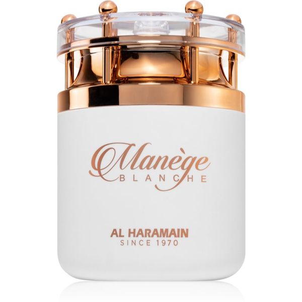 Al Haramain Al Haramain Manege Blanche parfumska voda za ženske 75 ml