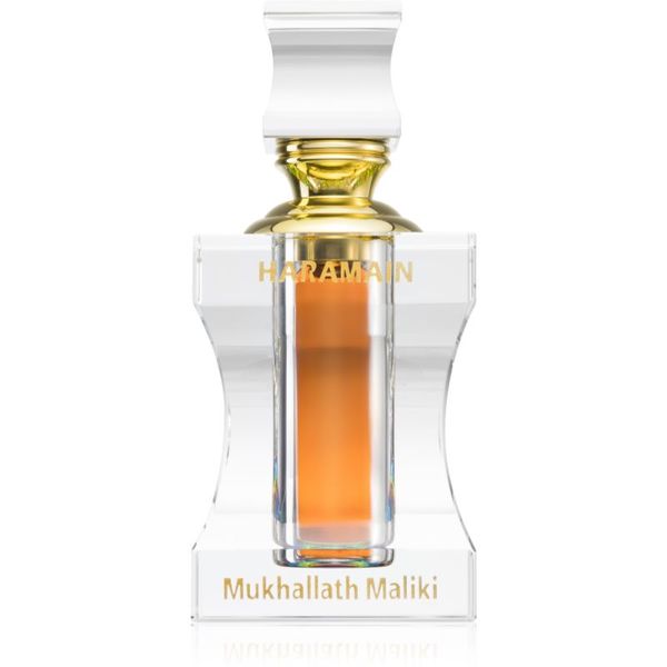 Al Haramain Al Haramain Mukhallath Maliki parfumirano olje uniseks 25 ml