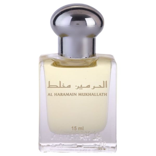 Al Haramain Al Haramain Mukhallath parfumirano olje uniseks 15 ml
