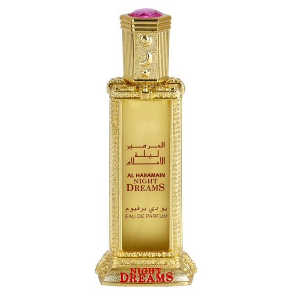 Al Haramain Al Haramain Night Dreams parfumska voda za ženske 60 ml
