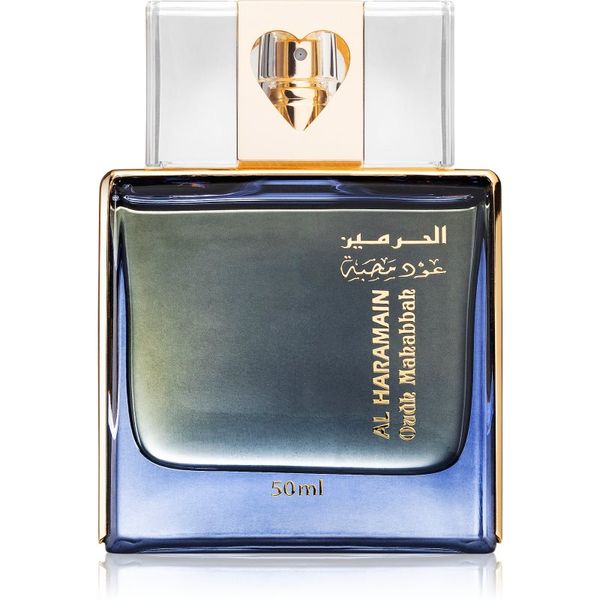 Al Haramain Al Haramain Oudh Mahabbah parfumska voda uniseks 50 ml