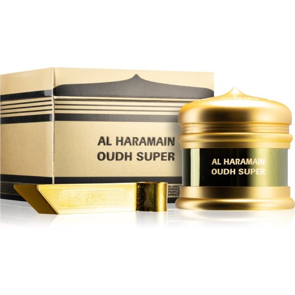 Al Haramain Al Haramain Oudh Super kadilo 50 g