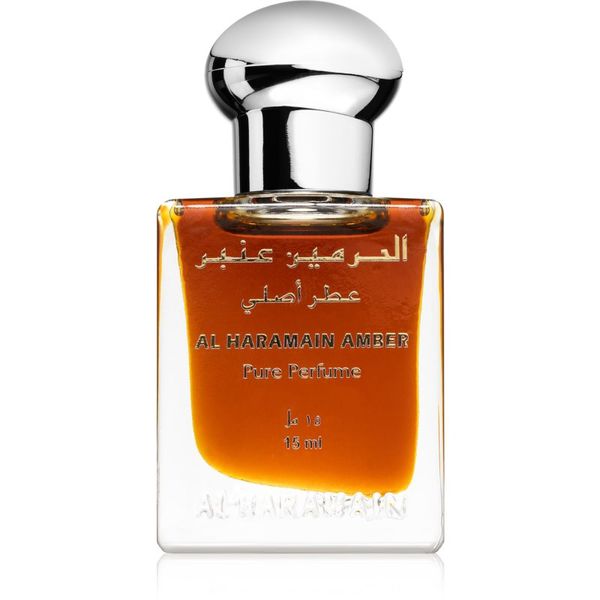 Al Haramain Al Haramain Oudi parfumirano olje uniseks 15 ml