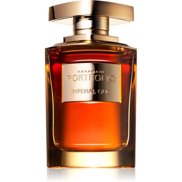 Al Haramain Al Haramain Portfolio Imperial Oud parfumska voda uniseks 75 ml