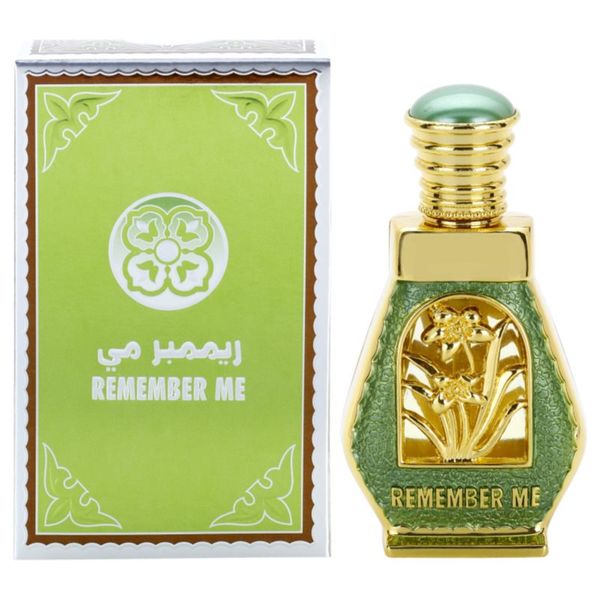 Al Haramain Al Haramain Remember Me parfum uniseks 15 ml