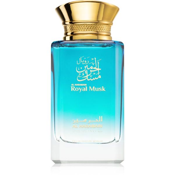 Al Haramain Al Haramain Royal Musk parfumska voda uniseks 100 ml