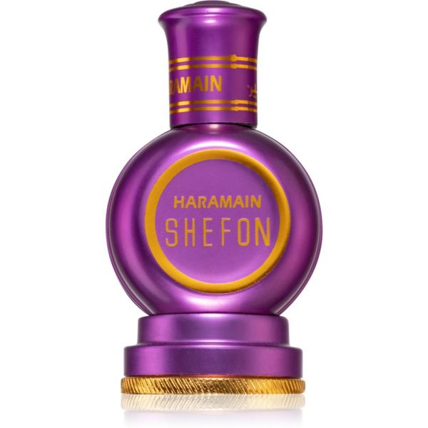 Al Haramain Al Haramain Shefon parfumirano olje uniseks 15 ml