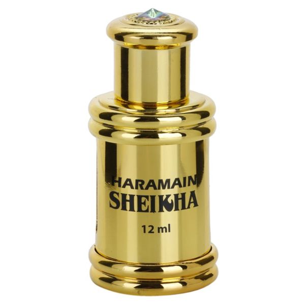 Al Haramain Al Haramain Sheikha parfumirano olje uniseks 12 ml