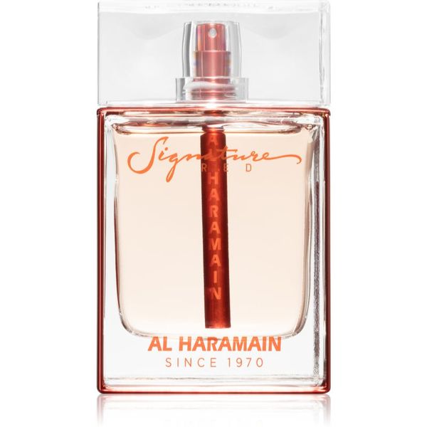 Al Haramain Al Haramain Signature Red parfumska voda za ženske 100 ml