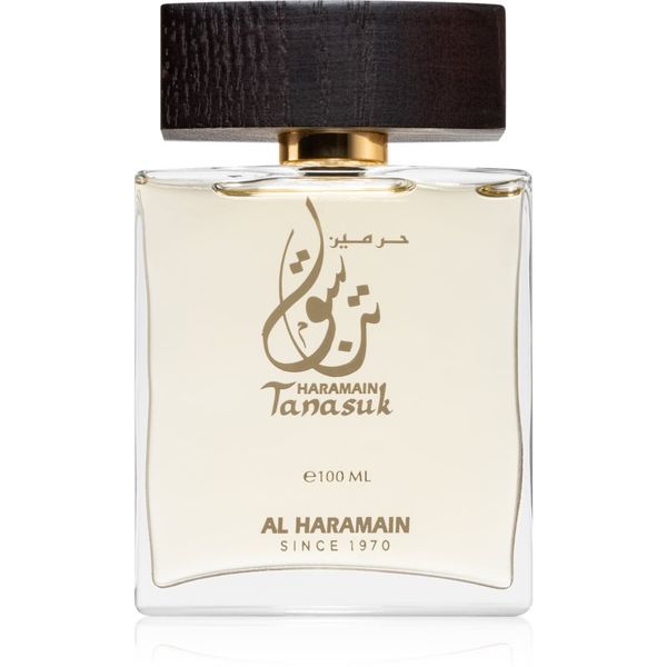 Al Haramain Al Haramain Tanasuk parfumska voda uniseks 100 ml
