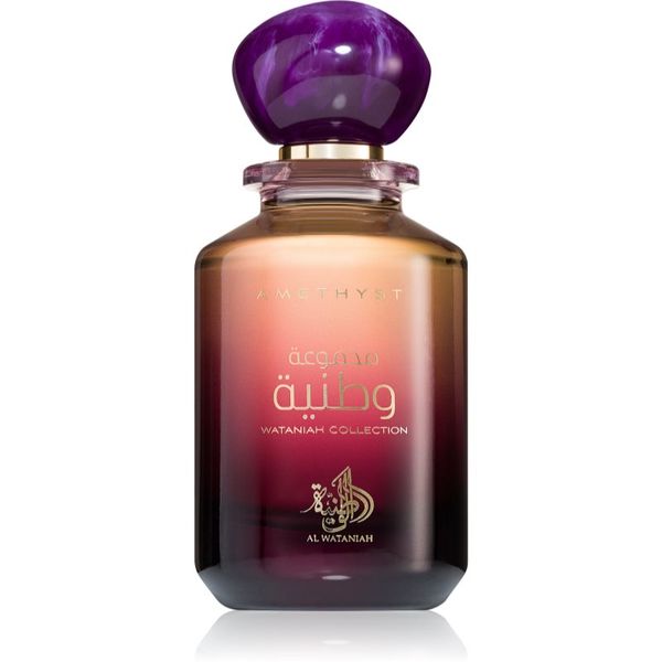 Al Wataniah Al Wataniah Amethyst parfumska voda uniseks 100 ml