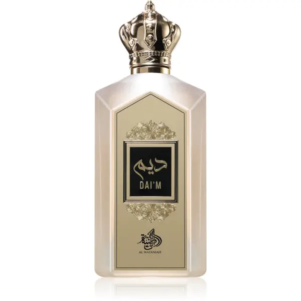 Al Wataniah Al Wataniah Dai'M parfumska voda za ženske 100 ml
