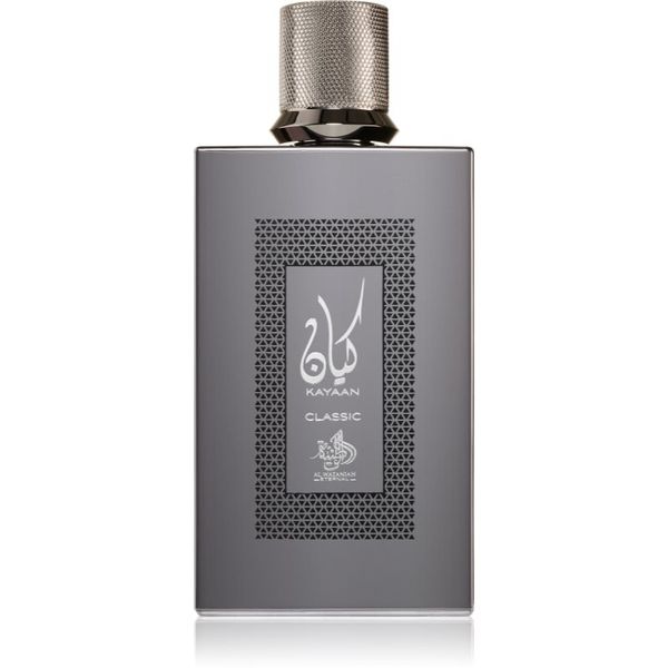 Al Wataniah Al Wataniah Kayaan Classic parfumska voda uniseks 100 ml