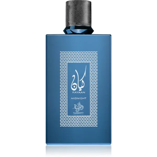 Al Wataniah Al Wataniah Kayaan Midnight parfumska voda za moške 100 ml