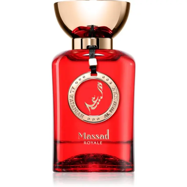 Al Wataniah Al Wataniah Massad Royale parfumska voda uniseks 100 ml
