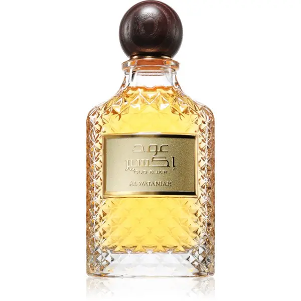 Al Wataniah Al Wataniah Oud Elixir parfumska voda uniseks 100 ml