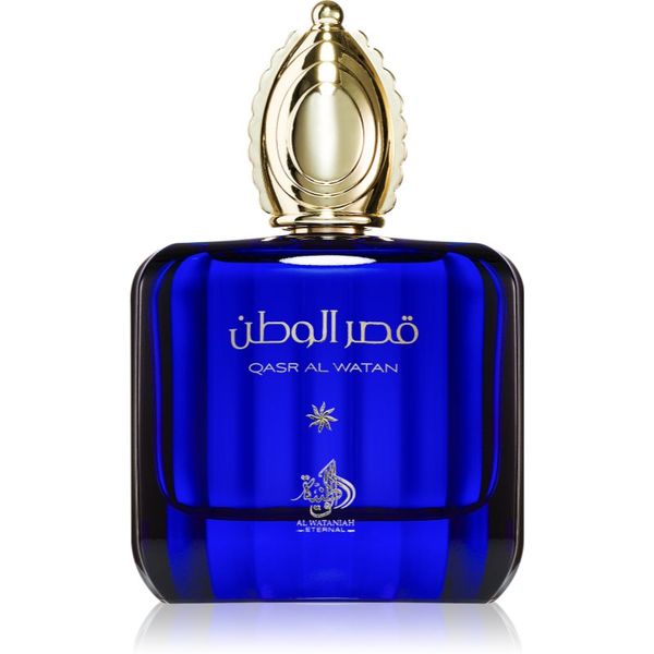 Al Wataniah Al Wataniah Qasr Al Watan parfumska voda uniseks 100 ml