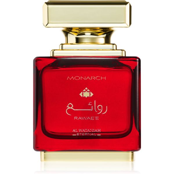 Al Wataniah Al Wataniah Rawae'e Monarch parfumska voda uniseks 100 ml