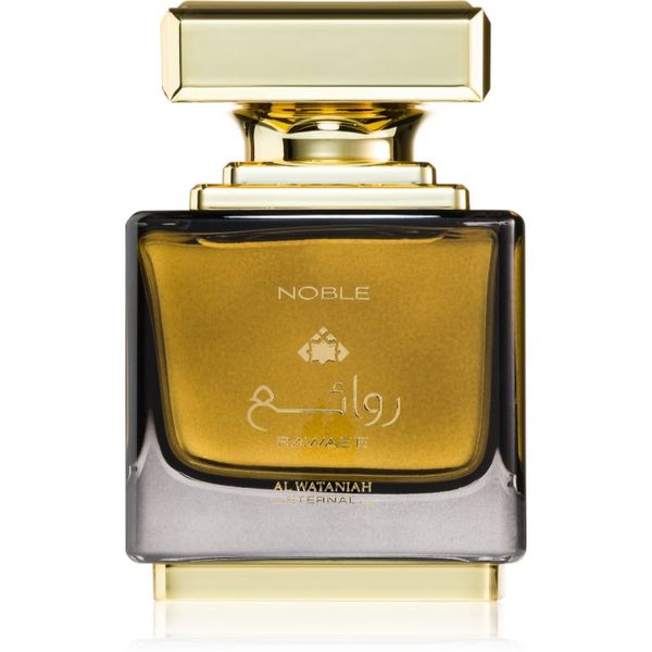 Al Wataniah Al Wataniah Rawaee Noble parfumska voda uniseks 100 ml