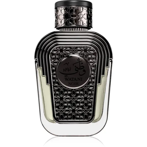 Al Wataniah Al Wataniah Watani Noir parfumska voda za moške 100 ml
