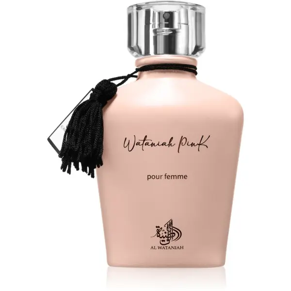 Al Wataniah Al Wataniah Wataniah Pink parfumska voda za ženske 100 ml