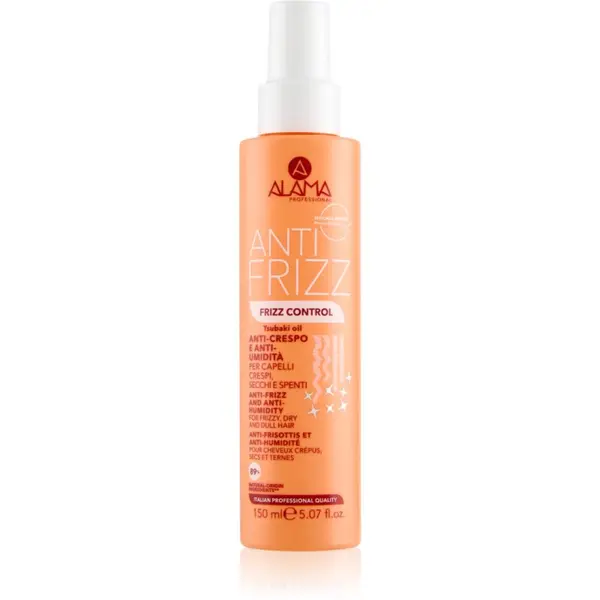 Alama Professional Alama Professional Anti Frizz Control lasna nega proti krepastim lasem 150 ml