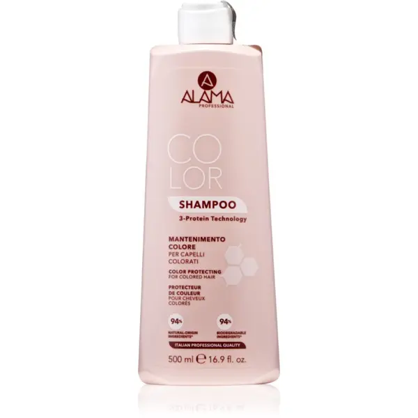Alama Professional Alama Professional Color Protecting Shampoo šampon za zaščito barve 500 ml