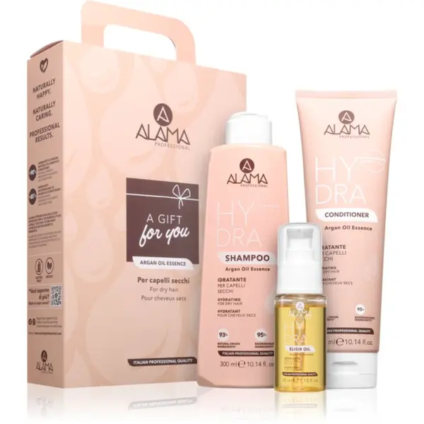 Alama Professional Alama Professional Hydra Gift Box darilni set za suhe lase 1 kos